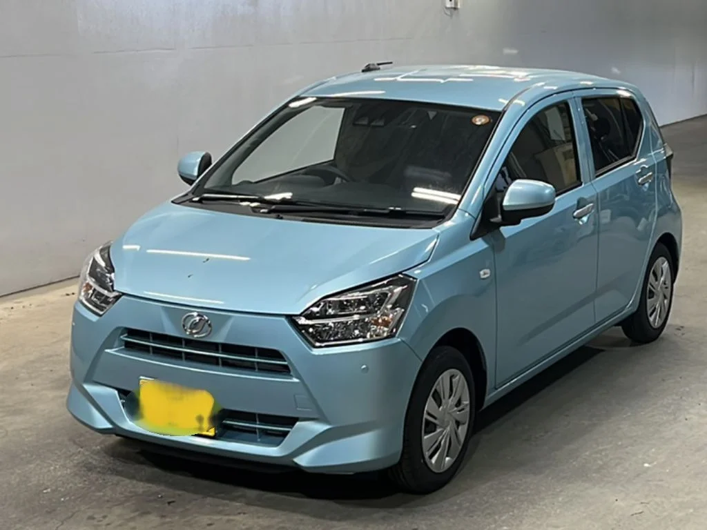 Daihatsu Mira e:S LA350S 2025